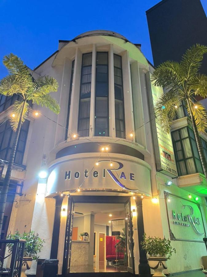 Rae Hotel Bukit Bintang Kuala Lumpur Exterior photo